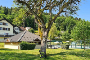 Appart cosy avec vue sur Lac